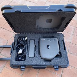 Proxima Ultralight X350 projector with hard travel case
