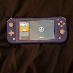 Switch Light Console