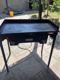 Plancha y parrilla