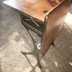1(contact info removed) Antique Desk