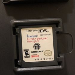 NiNTENDO DS  Games  Each 10.00