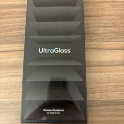 UltraGlass TOP 9H+ Armor for iPhone 15 Pro Privacy Screen Protector, 2 Pack