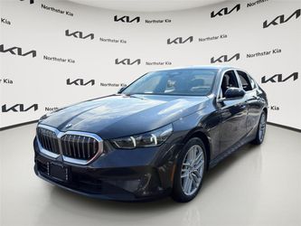 2024 BMW 530i