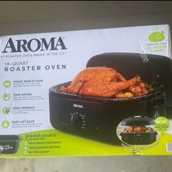 Roaster Oven