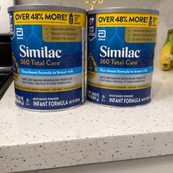 Similac 360 Total Care 