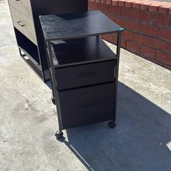Printer Stand Side Table