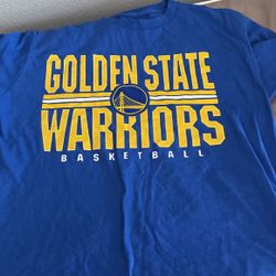 Golden State Shirt