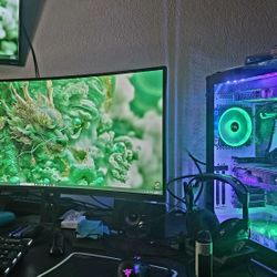 Custom PC Setup