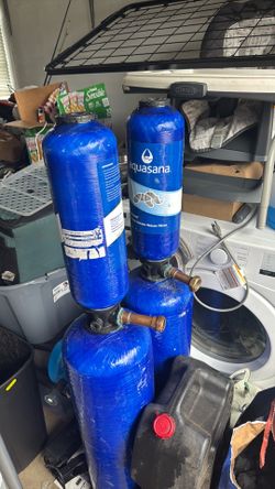 Aquasana filtration system