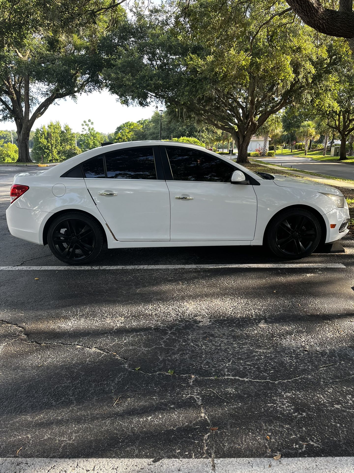 2016 Chevrolet Cruze