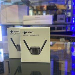 DJI Neo 2 Digital Transceiver
