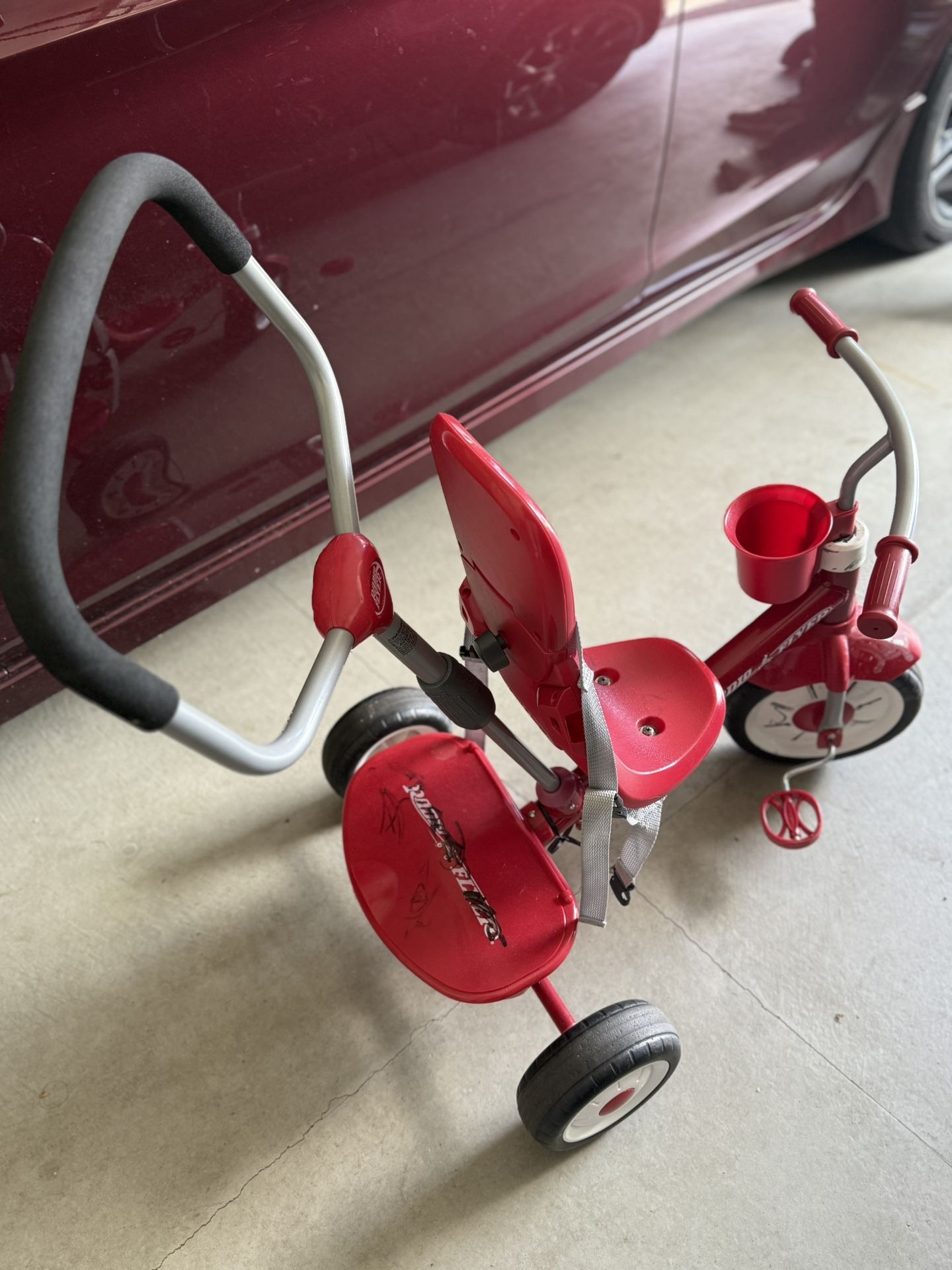 Radio Flyer Tricycle