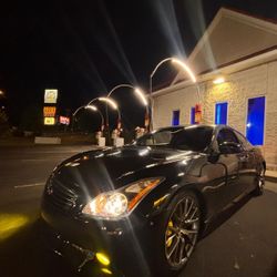 2013 Infiniti G37