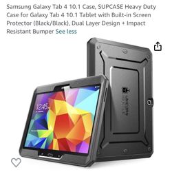 Samsung Galaxy 4 Tablet Protector