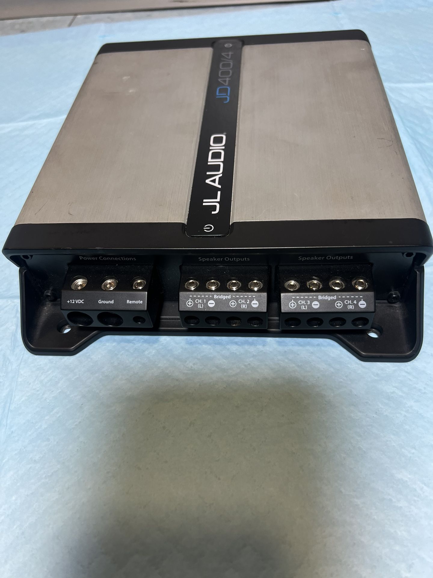 J L Audio JD 400/4