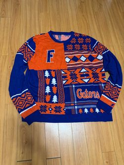 Florida Gators Ugly Christmas Sweater