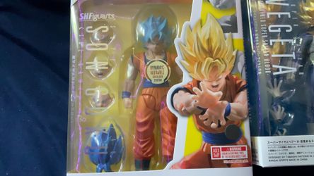 trading shfiguarts