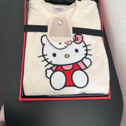 Impressions Vanity for Hello Kitty LED Handheld Makeup Mirror. NEW