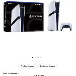 Brand New PS5 With Accessories 