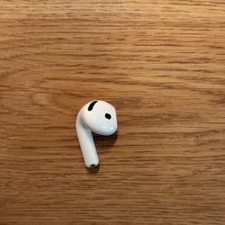 AirPods 4 Left Ear Bud