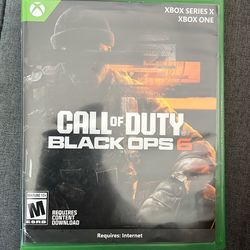 Call Of Duty Black Ops 6