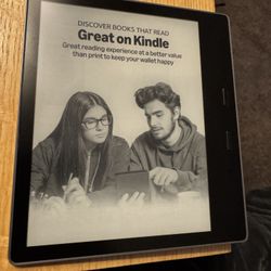 Kindle Oasis