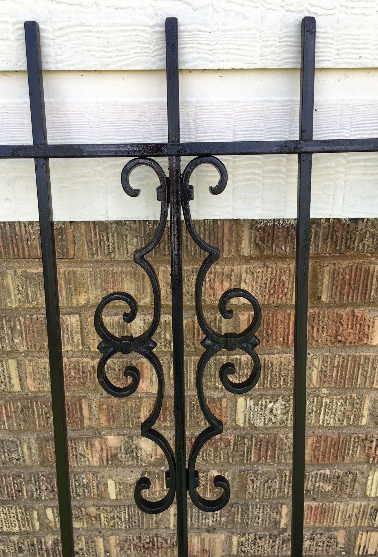 Window burglar bars $40 each