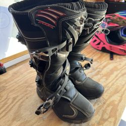 Fox Youth Riding Boots