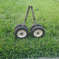 Dinghy Wheels 
