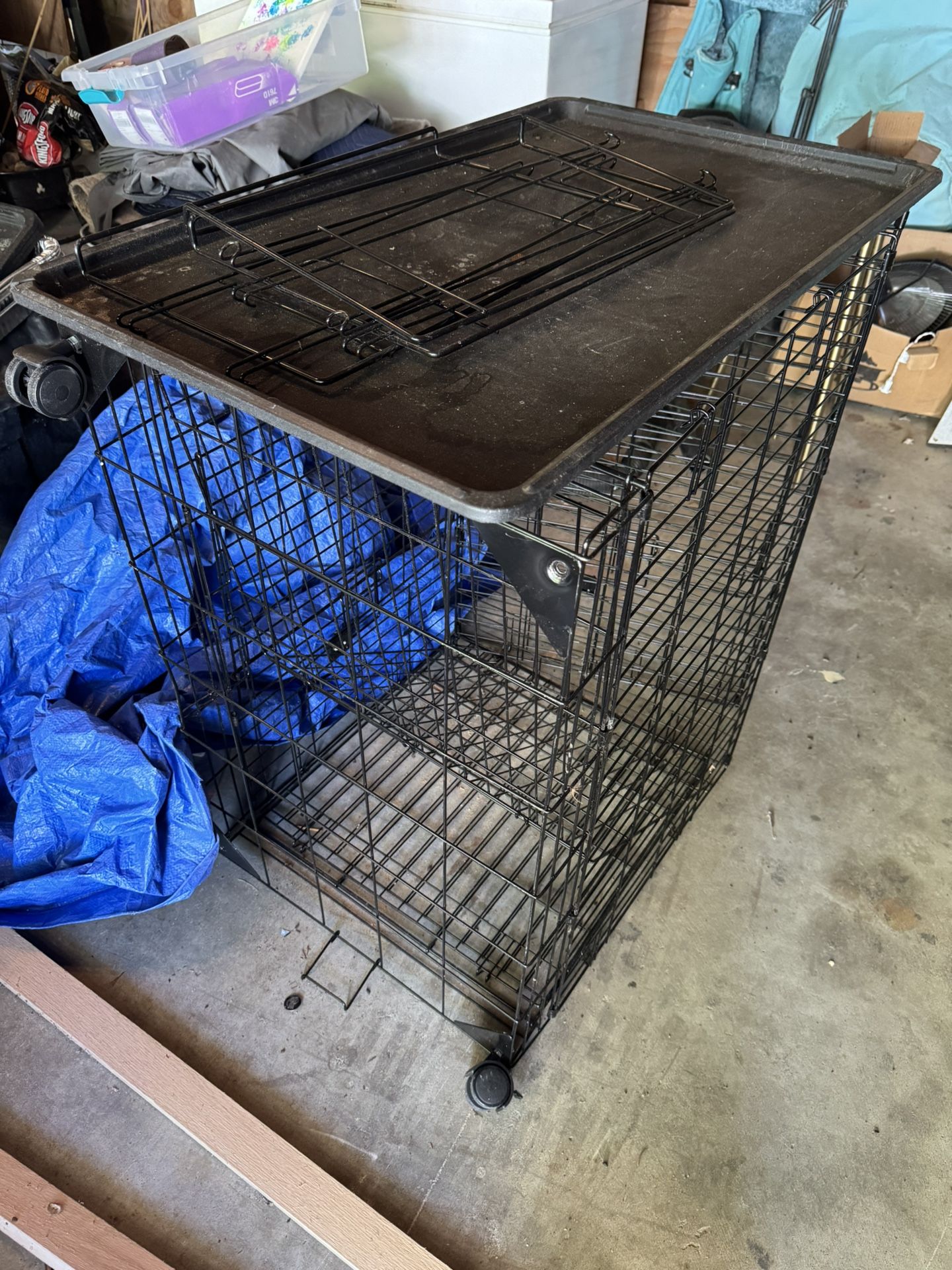 Animal Cage