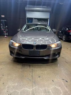 2013 BMW 3 Series