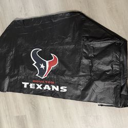 Houston Texans BBQ GRILL COVER 