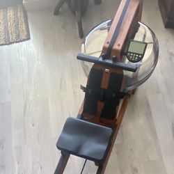 WaterRower - Great At- Home Workout 