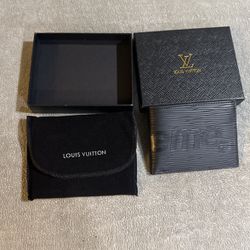 New In The Box Louis Vuitton Wallet 