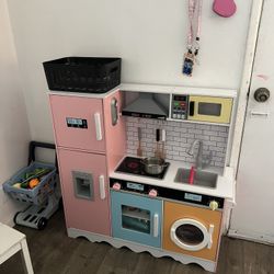 Kids Kitchen Set 