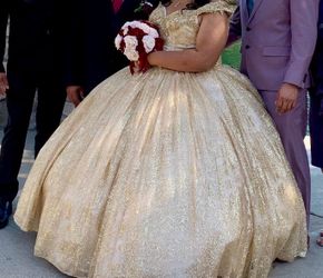 Quiensañiera Dress