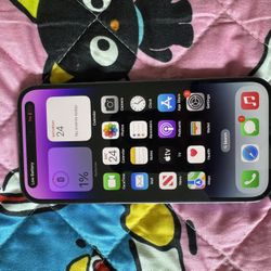 iPhone 14 Pro