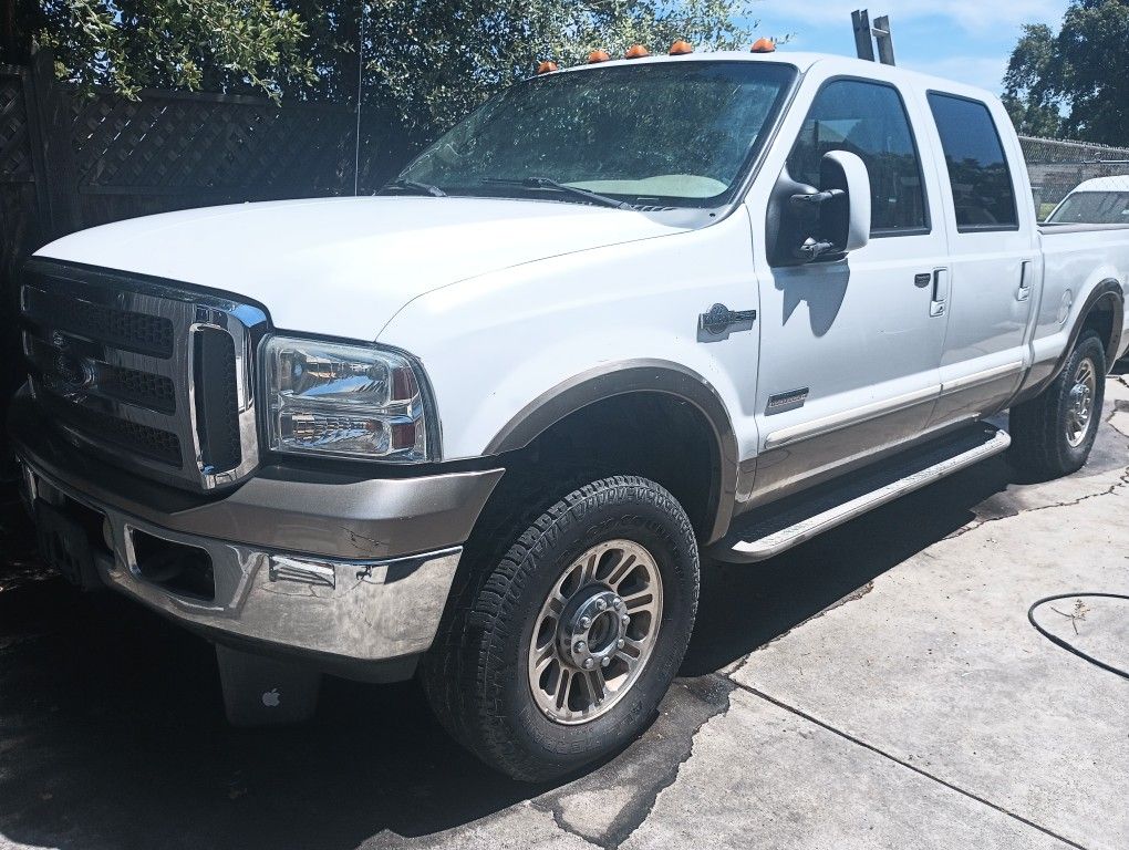 2005 Ford F-250