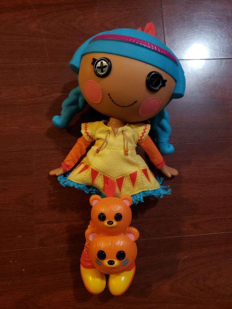 lalaloopsy dolls