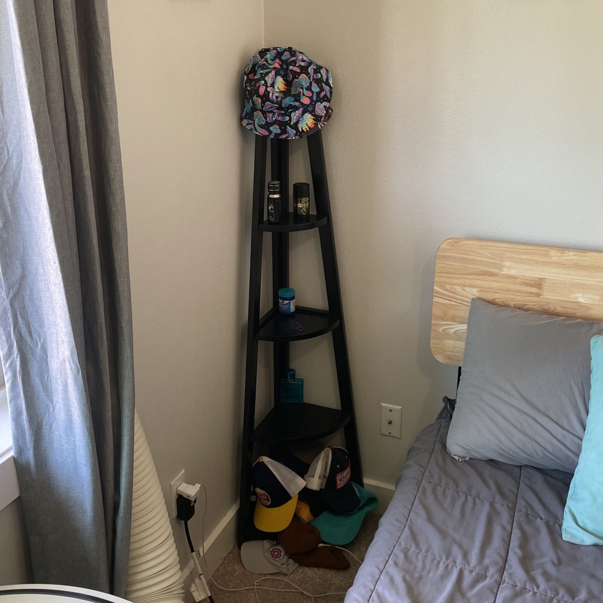 Corner Shelf