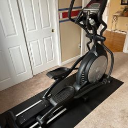 Sole E35 Commercial Grade Elliptical