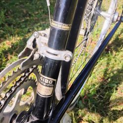 Antique Lite Weight Bicycles