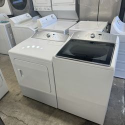 Used Kenmore Washer and Gas Dryer (working) Heavy Duty ( Free Installation)  