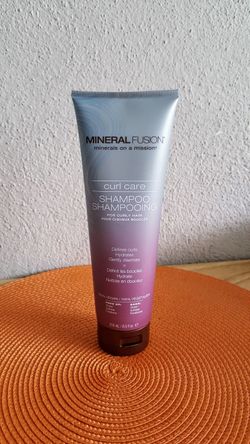 Mineral Fusion Curl Care Shampoo 8.5 OZ