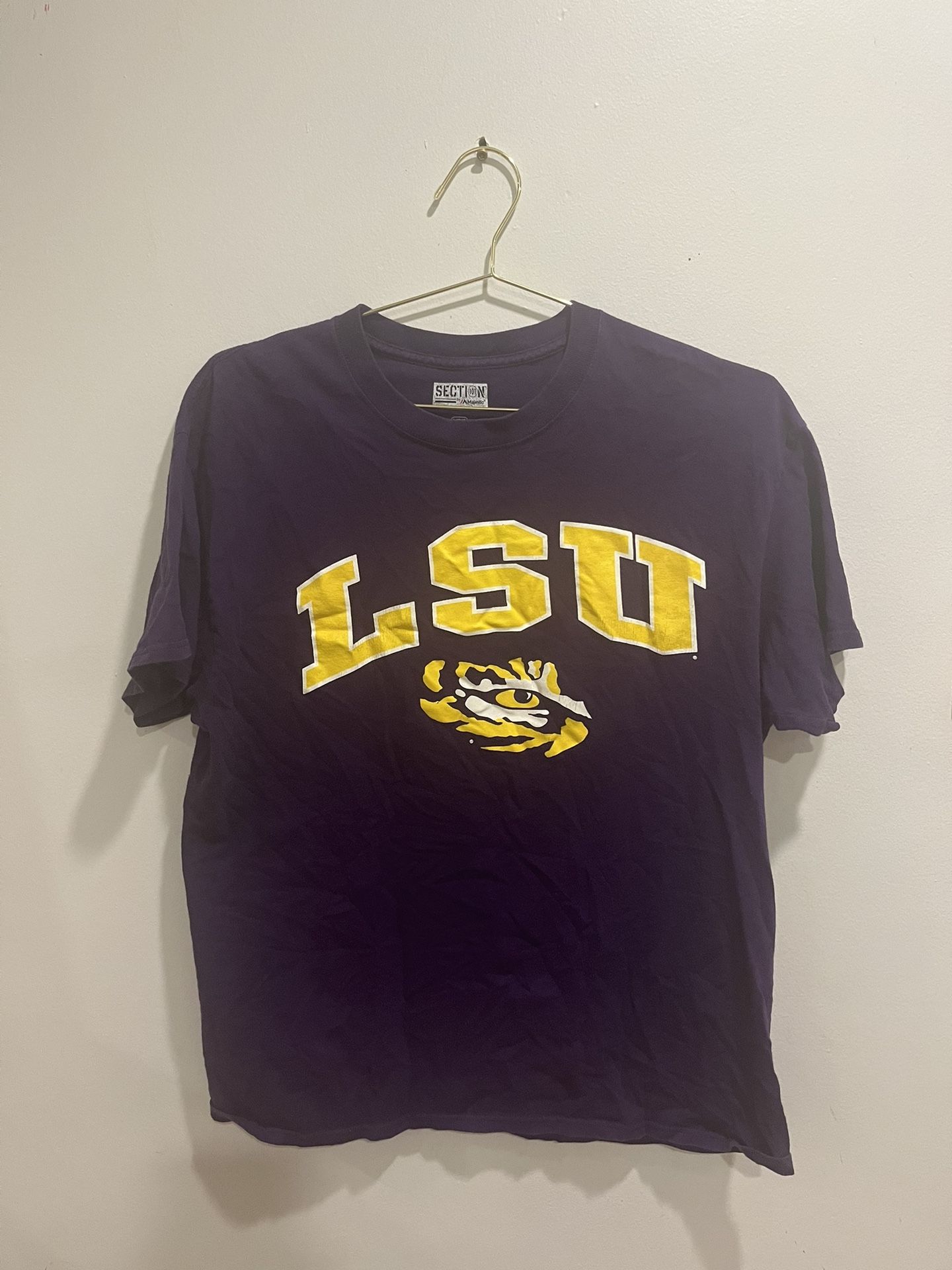 Vintage LSU tigers Shirt