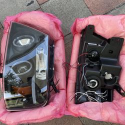 F150 Headlights 