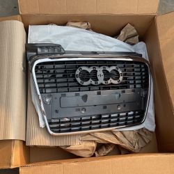 Audi A4 Grille 