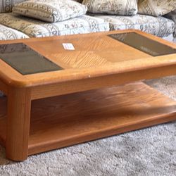 Coffee Table & Side Table Set