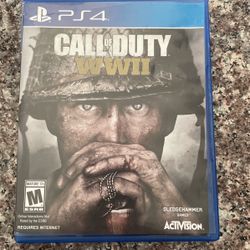 Call Of Duty WWII 