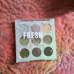 MAKEUP PALLET